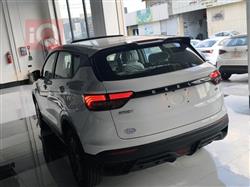 جيلي كولراي